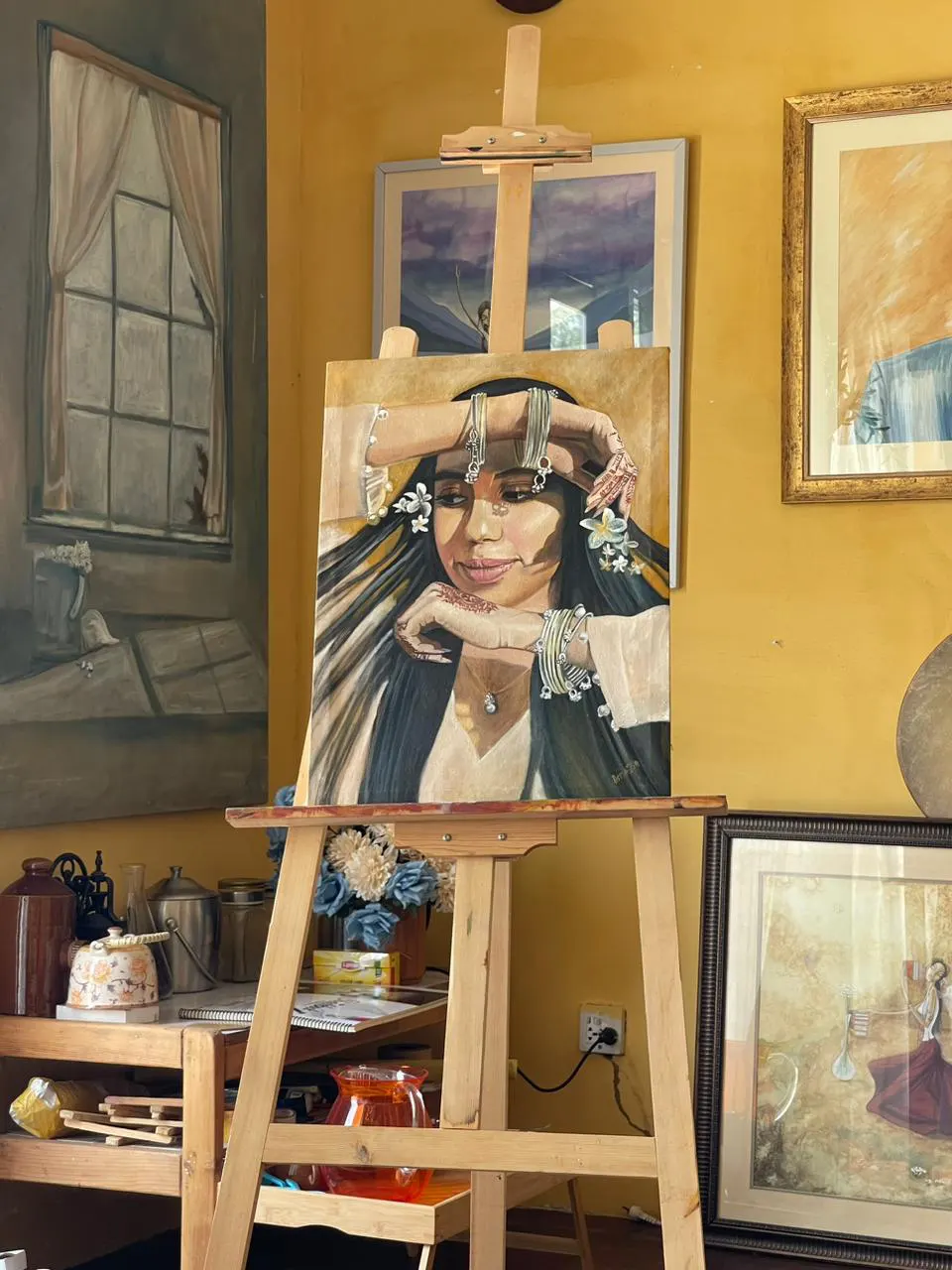 COCOON Arts & Entertainment Polish an Artist in You