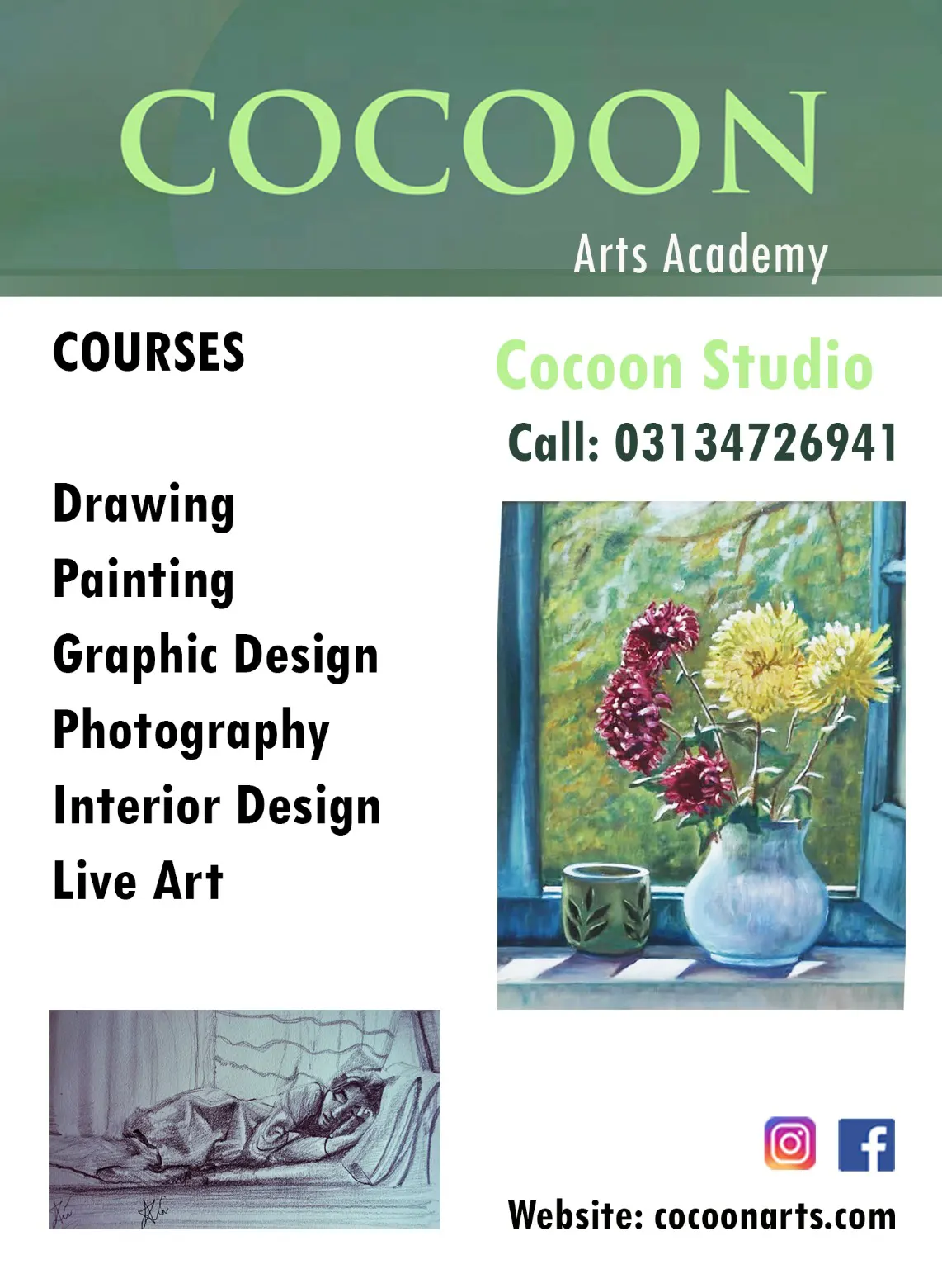 COCOON Arts & Entertainment Academy